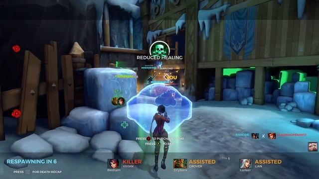 Paladins Champions Of The Realm (Game 1) смотреть онлайн