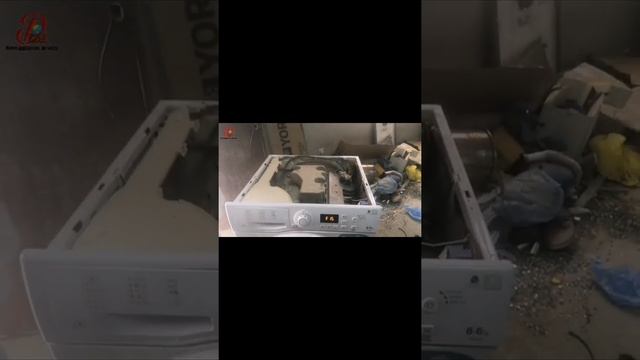 ariston washing machine error code f15 how to fix смотреть онлайн