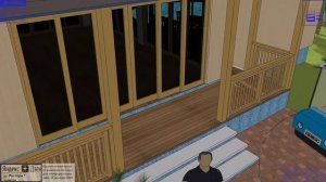 Проект беседки с бассейном за 1.4 млн рублей #ростерн #дача #беседка