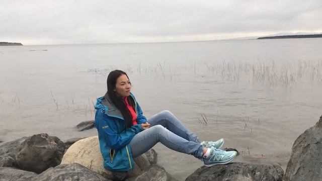 Аляска. Анкоридж. Денали. смотреть онлайн
