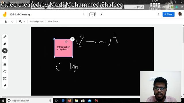 Online Teaching Tools Series - Part 1 (how to use jamboard) | Knowledge Byte смотреть онлайн