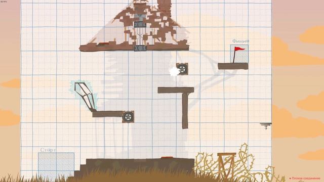 RR02 - Ultimate Chicken Horse (Мульт Обзор) смотреть онлайн