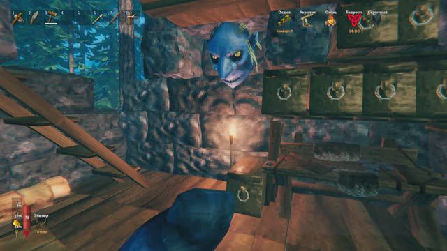 Ужасно сложный Valheim | Часть 5/2 смотреть онлайн