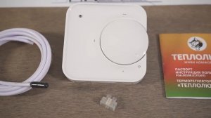 Терморегулятор Теплолюкс ТР 510 механический - обзор