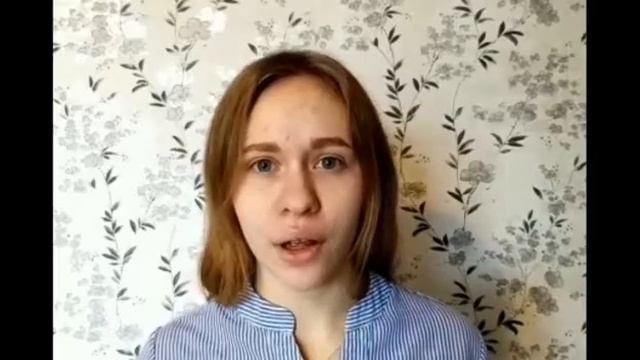 К. Симонов - "Тот самый длинный день в году" (читает Попова Мария) смотреть онлайн