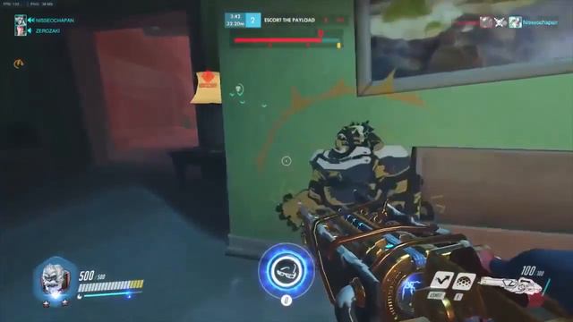 ЧТО ТАКОЕ МЕТА? | ЧТО ТАКОЕ DIVE COMP? | МЕТА 5 СЕЗОНА [OVERWATCH]