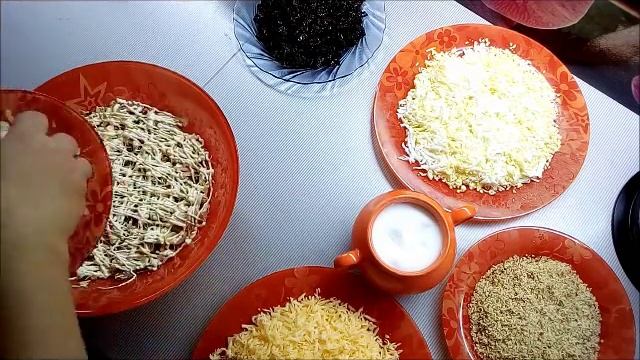 Мой Самый Любимый Салат