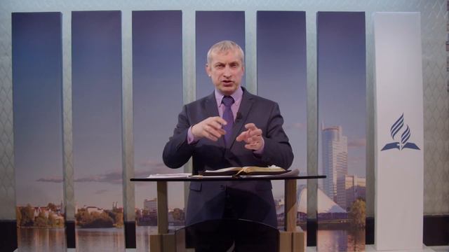Насмешливая песнь Даниила - проповедь смотреть онлайн
