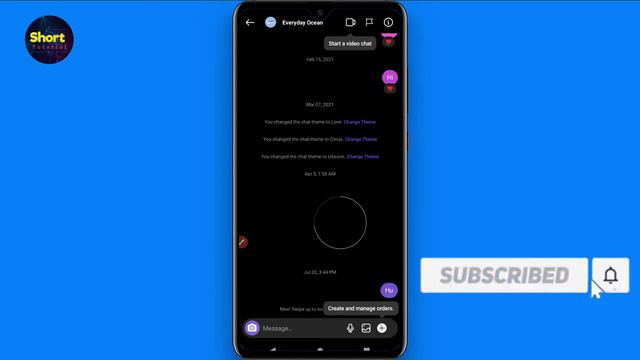 How to send gift message on Instagram (Quick & Easy) смотреть онлайн