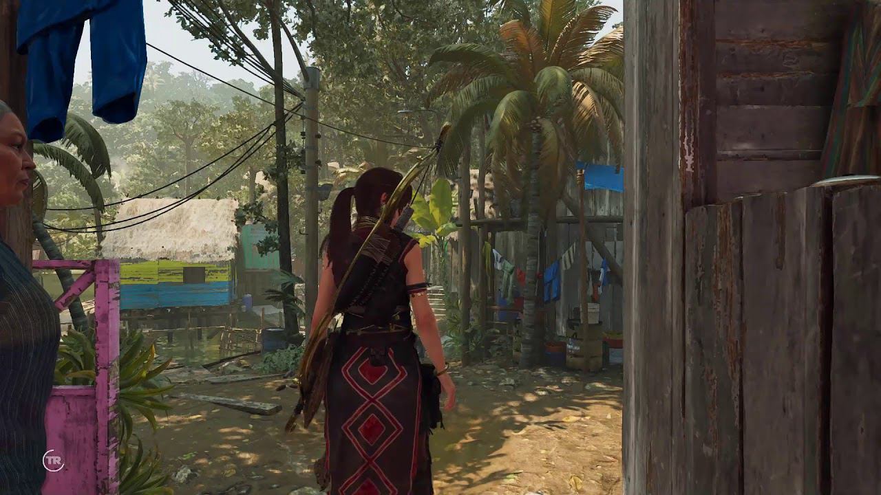 Shadow of the Tomb Raider -Part 10(1) смотреть онлайн