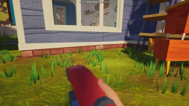 привет сосед баг с магнитом акт 1 смотреть онлайн