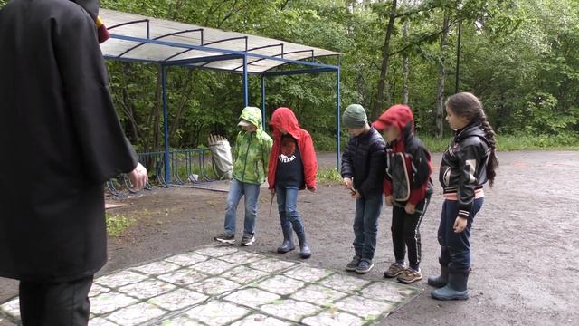 КВЕСТ ИГРА - ГАРРИ ПОТТЕР. Празднование окончания первого класса. Школа магии и волшебства смотреть онлайн