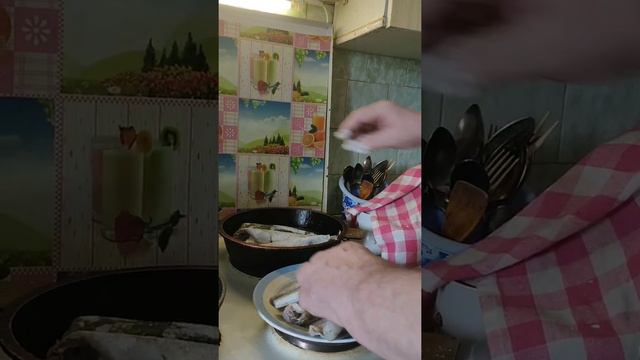 Если жаренного нельзя, но хочется. смотреть онлайн
