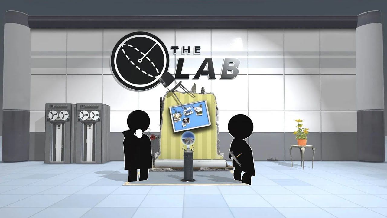The Lab VR (2016). Сборник впечатляющих миниигр от Valve. Прохождение (Oculus Pro). смотреть онлайн