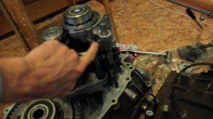 Geely Emgrand EC7 FE-1 коробка передач