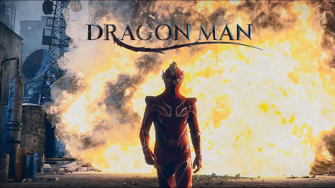 #DragonMan | Official Trailer. Фильм из Глобального Инвестиционного Портфеля - готов!