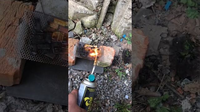 Обжиг ракет бескорпусные км смотреть онлайн