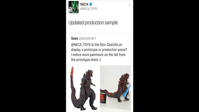 Godzilla News And Updates Godzilla Figure Talk Febuary 2017 смотреть онлайн