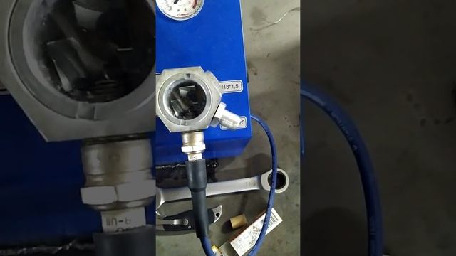 Стенд для проверки свечей зажигания Молния k смотреть онлайн