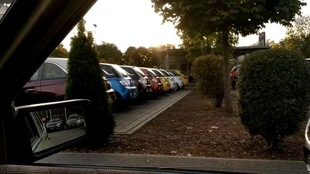 Im Opel Oltimer Unterwegs. Ascona C 16N 75PS