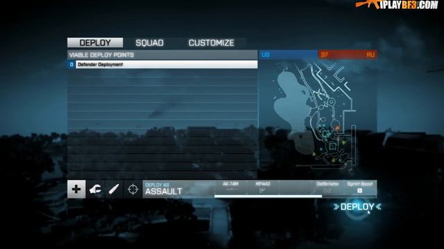 Battlefield 3 BETA - 50+ Minutes of Gameplay смотреть онлайн
