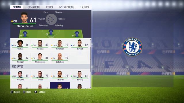 FIFA 18 NEW SQUAD UPDATE WINTER 2019 смотреть онлайн