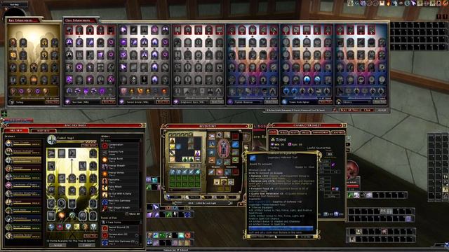 U48.4 - Preview 2 - Warlock DPS - (35 seconds boss) using 4-LGS смотреть онлайн