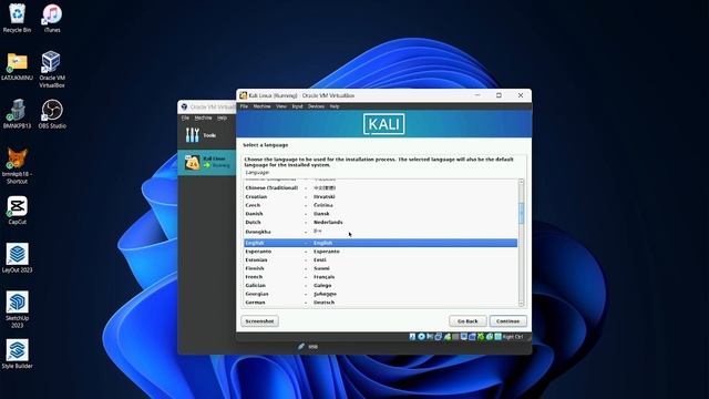 TUTORIAL INSTALL LINUX DI WINDOWS DENGAN ORACLE VIRTUAL BOX смотреть онлайн