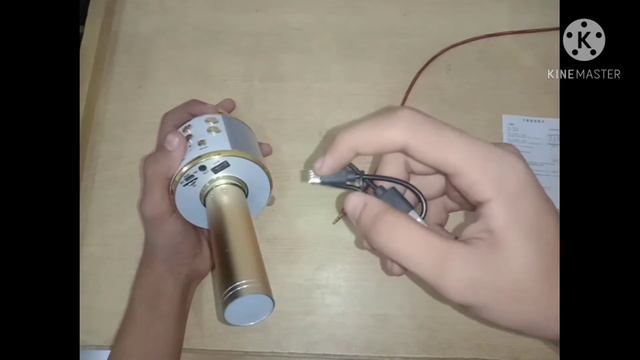 Ws-858 wireless microphone unboxing and review in Urdu|Pakistan Must Watch 🔥🔥🔥 (Gold color) смотреть онлайн