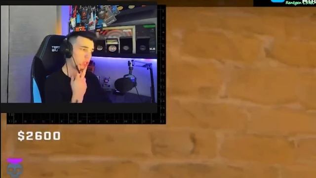 CSGO PROS REACT TO OTHER PROS PLAYS. SICK AND FUN MOMENTS. смотреть онлайн