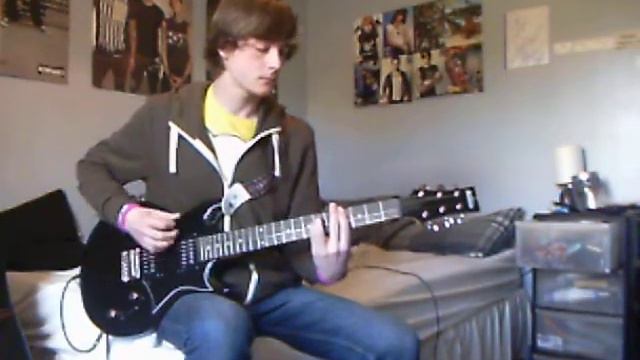 It's My Life (Bon Jovi Cover) - Dean Ramsay смотреть онлайн