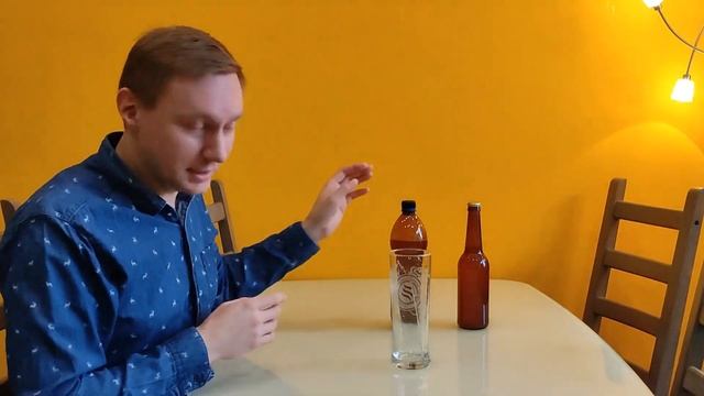 Недобродивший лагер рвет бутылки или зачем нужна лагеризация смотреть онлайн