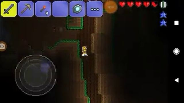 Armour Upgrades!! (Terraria Android 2 #4)
