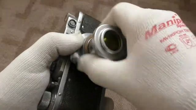 Зарядка фотоаппарата, часть 2 смотреть онлайн
