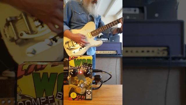 RebelRelic 61T, RV TRON and Slider's Pickup, Germanium IT-11 Audio booster, Marshall Plexi 1967. смотреть онлайн