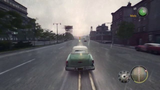 Mafia II (Jimmy's Vendetta) - Berkley Kingfisher Theft смотреть онлайн