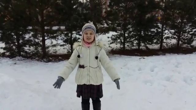 Зарина Хазиева «Весенние воды (Еще в полях белеет снег…)» Ф. И. Тютчева смотреть онлайн