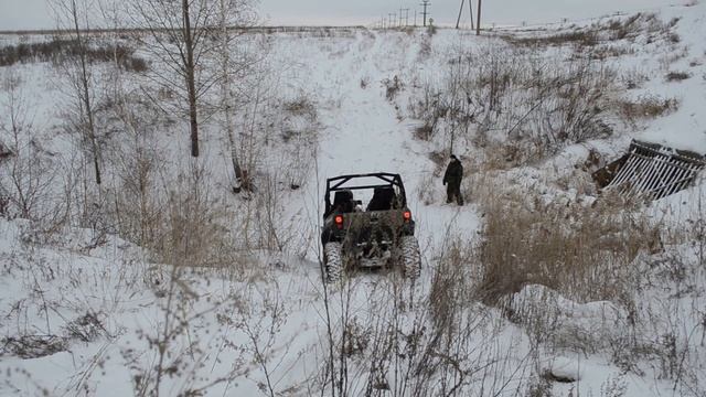 БАГГИ, зимний драйв!#shortsvideo# смотреть онлайн