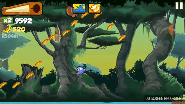 Banana Kong Hack смотреть онлайн