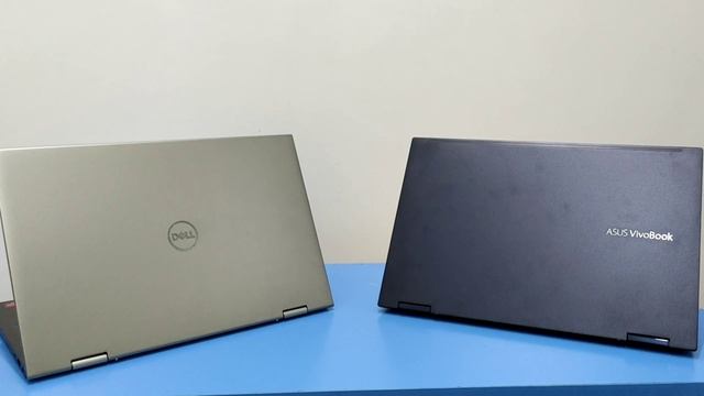 Asus Flip 14 Ryzen 5 5500u vs Dell Inspiron 14 Ryzen 5 5500u смотреть онлайн