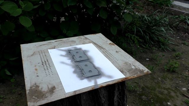 Хэнд мэйд кассета. Красим корпус из баллончика смотреть онлайн