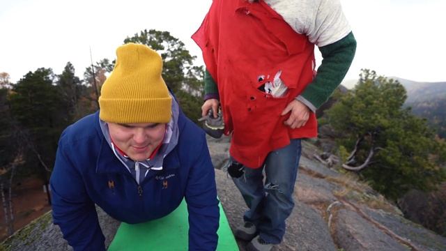 Куда глаза не глядят. Путешествие в Красноярск смотреть онлайн