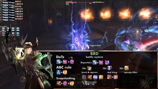 Bard/BRD - Guide | Final Fantasy XIV (Shadowbringers) смотреть онлайн