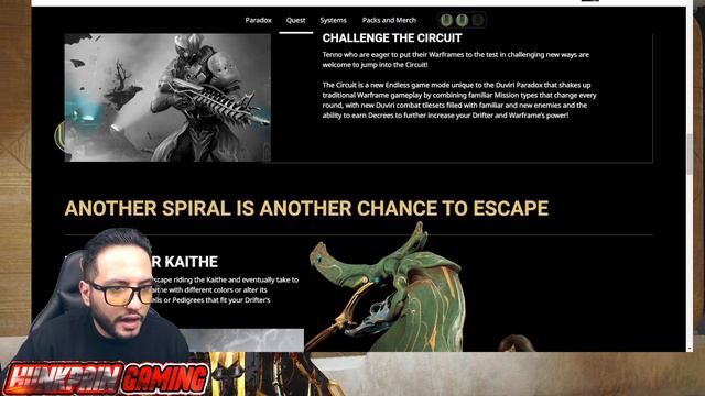 Warframe: HIDDEN EASTER EGGS Location & Reward (Duviri Paradox Edition) смотреть онлайн
