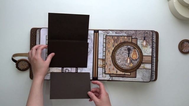 FAMILY ALBUM Scrapbooking смотреть онлайн