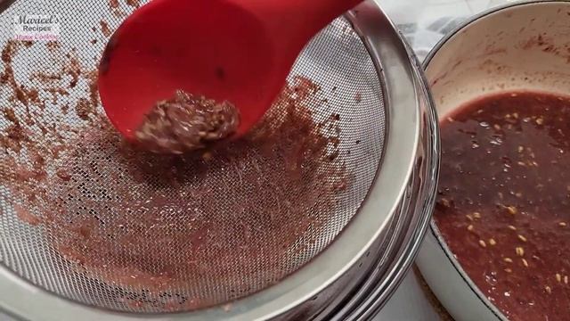 Grape Jam Recipe / how to quickly remove grape seeds and skin смотреть онлайн