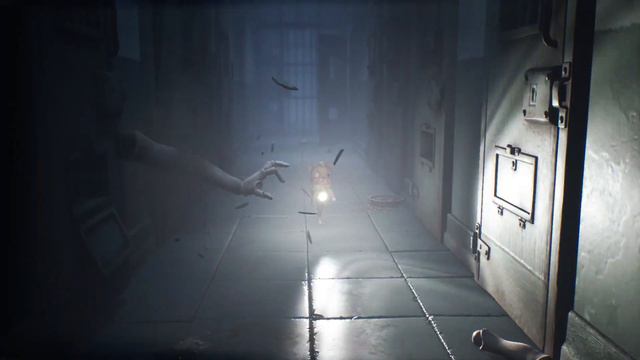 ГОРЕТЬ БУДЕТ НЕ ТОЛЬКО ФОНАРИК | Little Nightmares 2 | Прохождение #8 смотреть онлайн