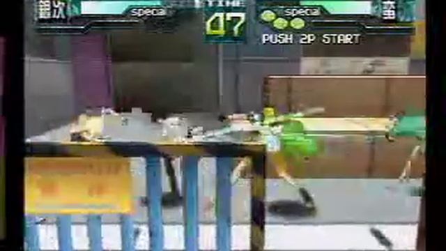 Get Backers Dakkanoku Dakkandayo Zenin Shuugou PS2 Video 3/3 смотреть онлайн