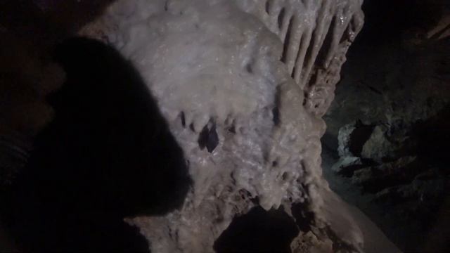 Пещера Дьяволово Горло. Вход в Аид. смотреть онлайн