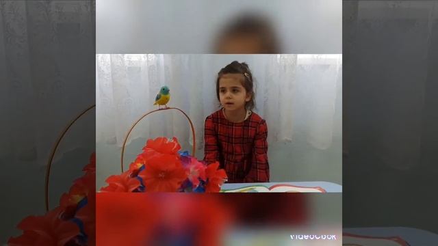 Проект "Моя мама, какая она? " смотреть онлайн